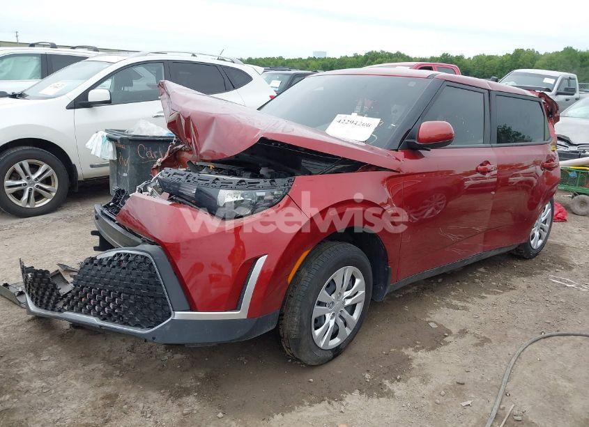 Photo 2 of 2025 Kia Soul LX (VIN KNDJ23AU5S7248286)