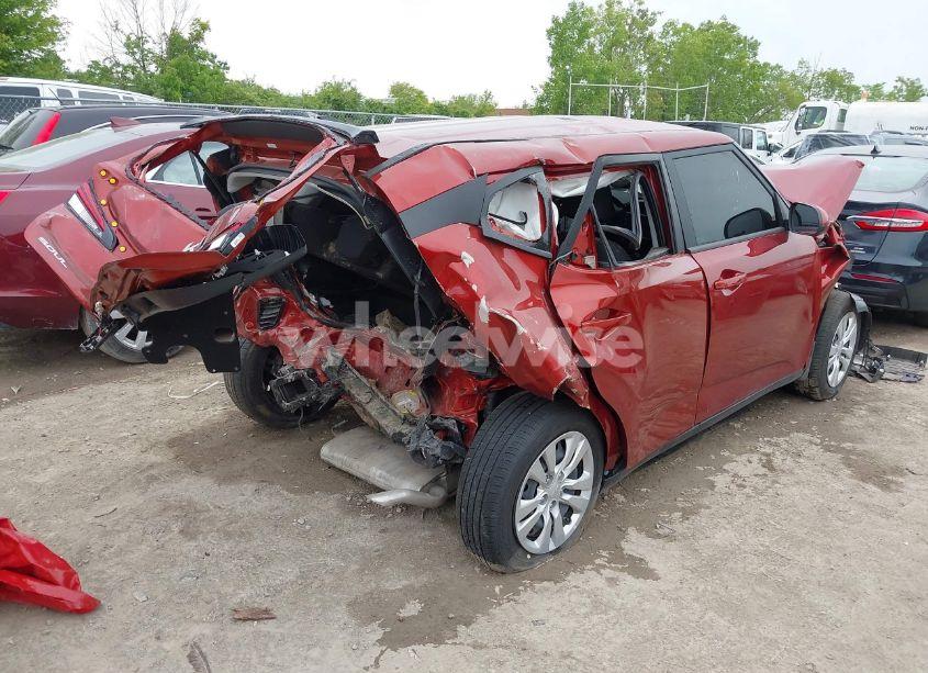 Photo 4 of 2025 Kia Soul LX (VIN KNDJ23AU5S7248286)