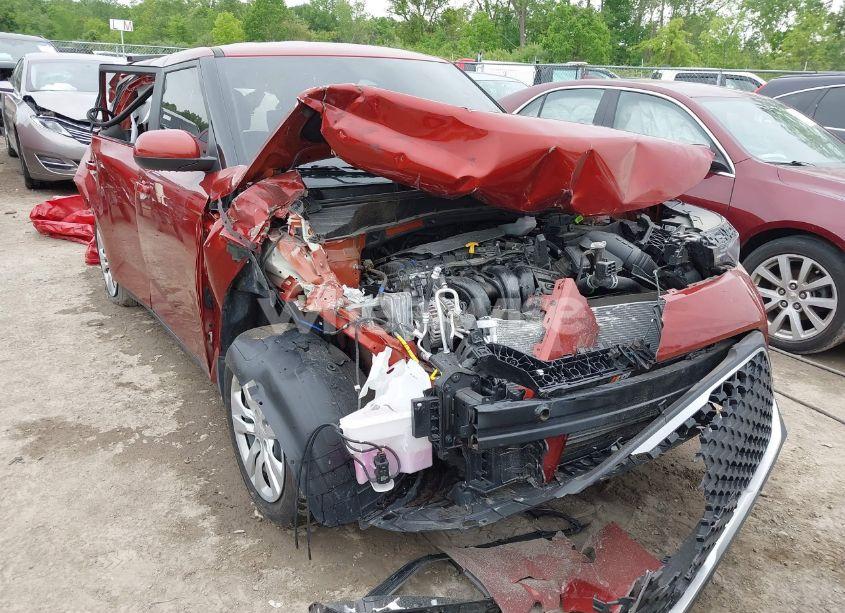 Photo 6 of 2025 Kia Soul LX (VIN KNDJ23AU5S7248286)