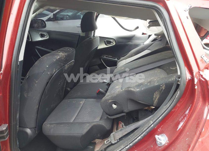 Photo 8 of 2025 Kia Soul LX (VIN KNDJ23AU5S7248286)