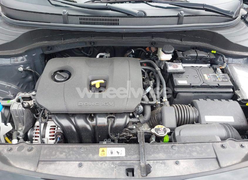 Photo 10 of 2025 Kia Soul LX (VIN KNDJ23AU5S7922078)