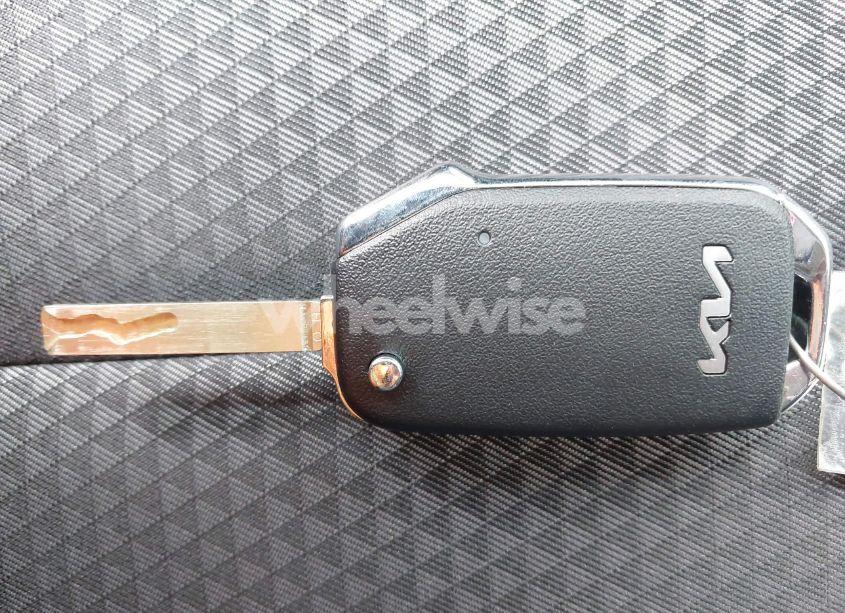 Photo 11 of 2025 Kia Soul LX (VIN KNDJ23AU5S7922078)