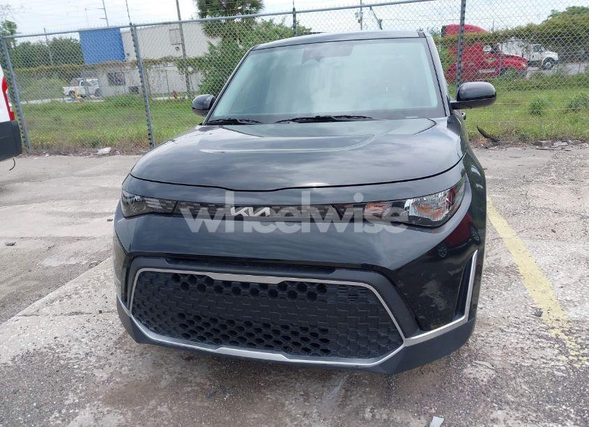 Photo 12 of 2025 Kia Soul LX (VIN KNDJ23AU5S7922078)