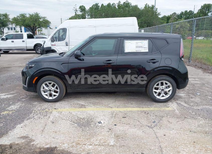 Photo 14 of 2025 Kia Soul LX (VIN KNDJ23AU5S7922078)