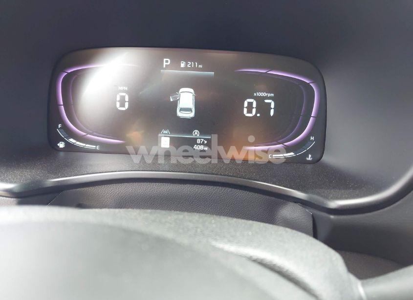 Photo 7 of 2025 Kia Soul LX (VIN KNDJ23AU5S7922078)