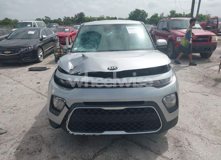 Photo 12 of 2020 Kia Soul S (VIN KNDJ23AU6L7026809)
