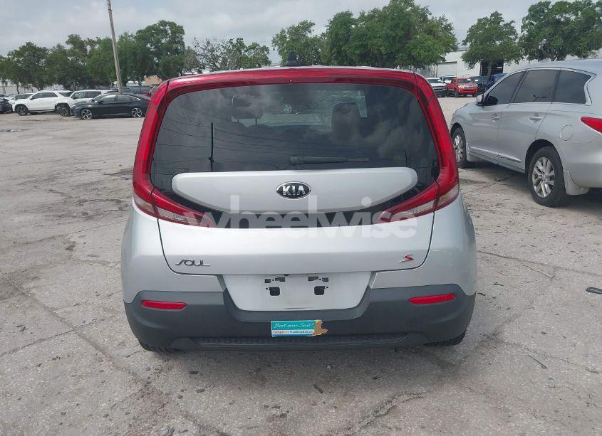 Photo 16 of 2020 Kia Soul S (VIN KNDJ23AU6L7026809)