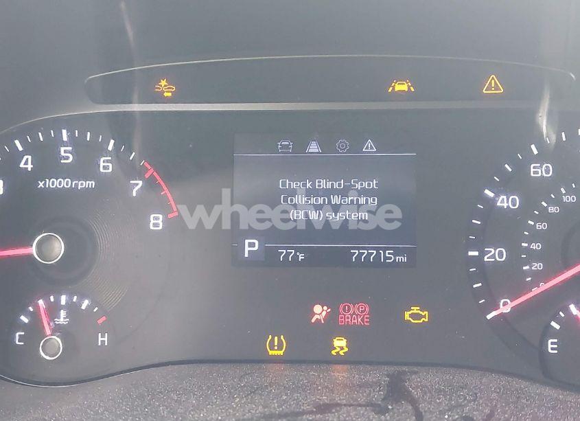 Photo 7 of 2020 Kia Soul S (VIN KNDJ23AU6L7083270)