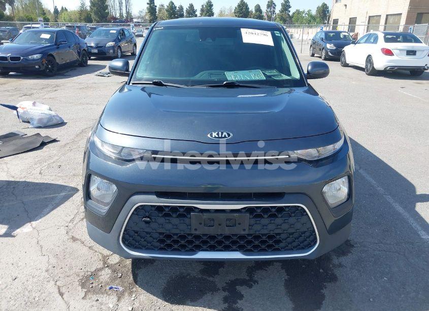 Photo 12 of 2020 Kia Soul S (VIN KNDJ23AU6L7722022)