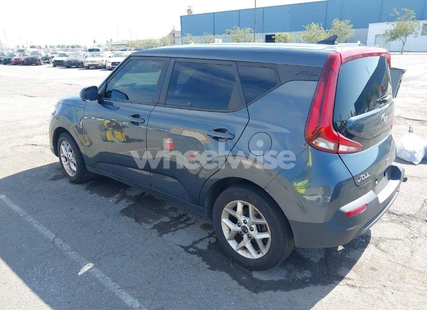 Photo 3 of 2020 Kia Soul S (VIN KNDJ23AU6L7722022)