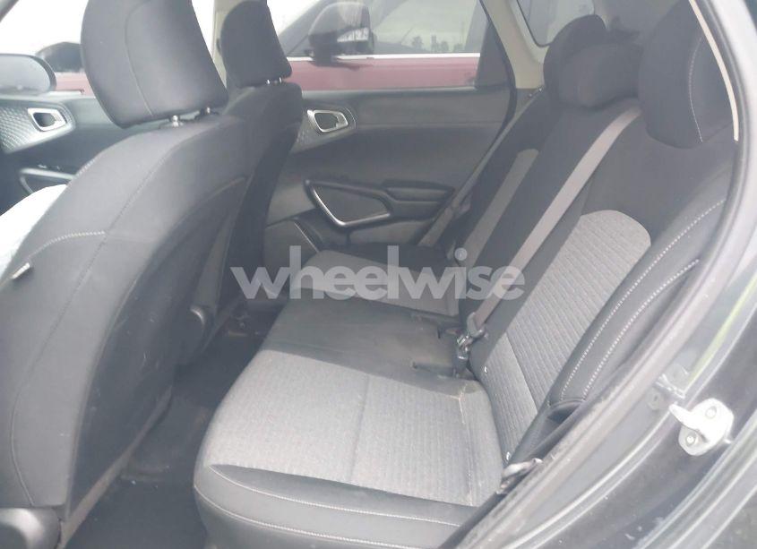 Photo 8 of 2020 Kia Soul S (VIN KNDJ23AU6L7722022)