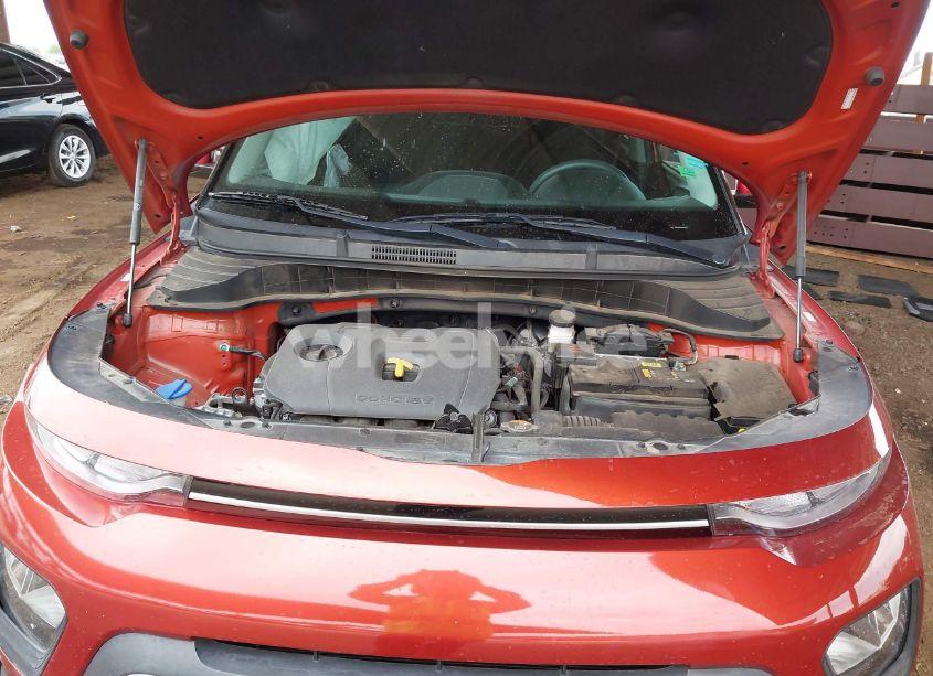 Photo 10 of 2021 Kia Soul LX (VIN KNDJ23AU6M7767527)