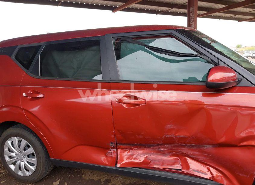 Photo 13 of 2021 Kia Soul LX (VIN KNDJ23AU6M7767527)