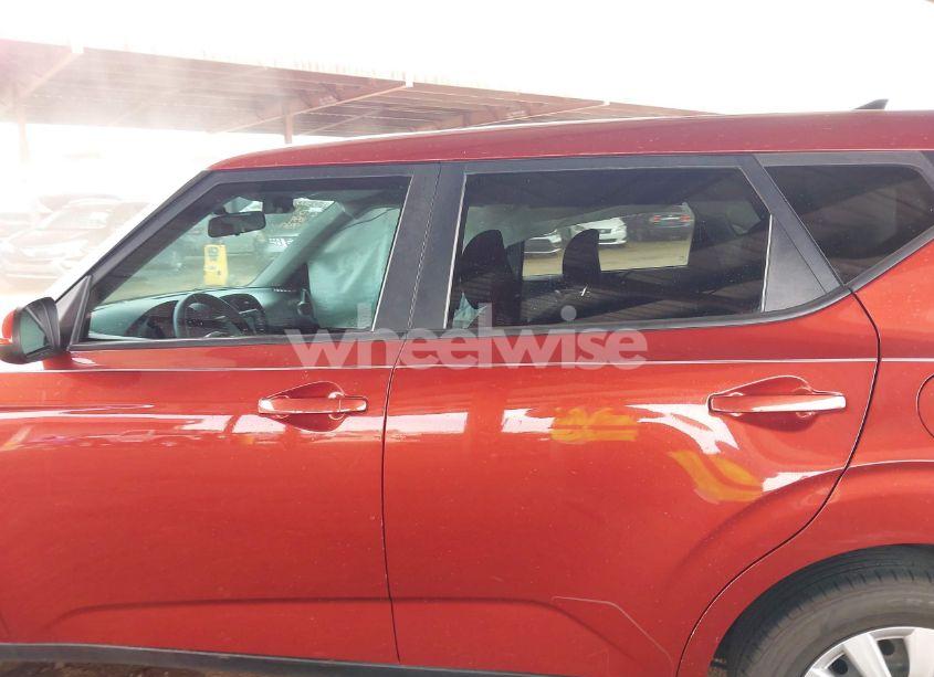 Photo 14 of 2021 Kia Soul LX (VIN KNDJ23AU6M7767527)