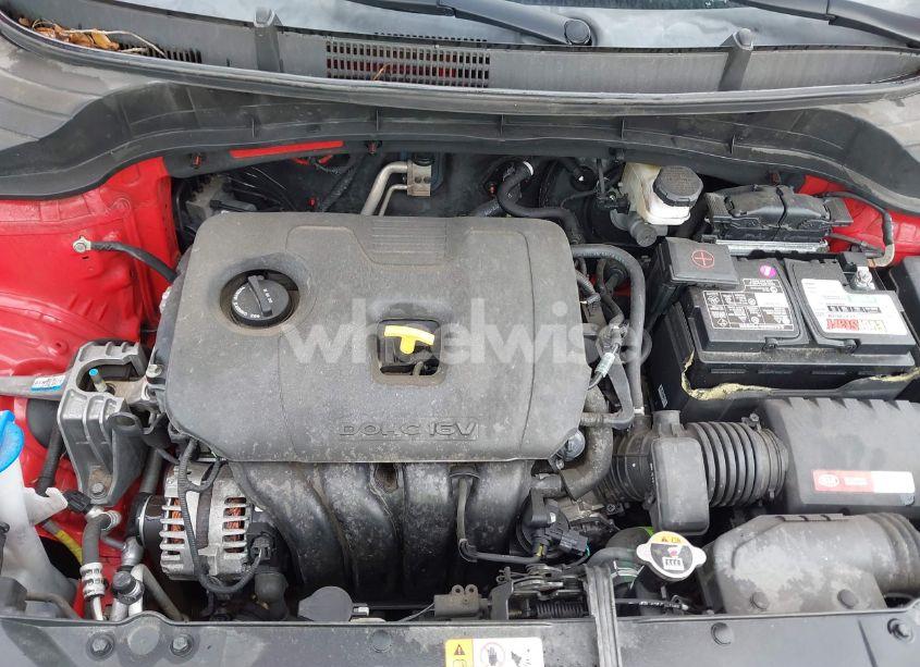 Photo 10 of 2022 Kia Soul LX (VIN KNDJ23AU6N7169679)