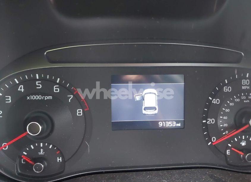 Photo 7 of 2022 Kia Soul LX (VIN KNDJ23AU6N7169679)
