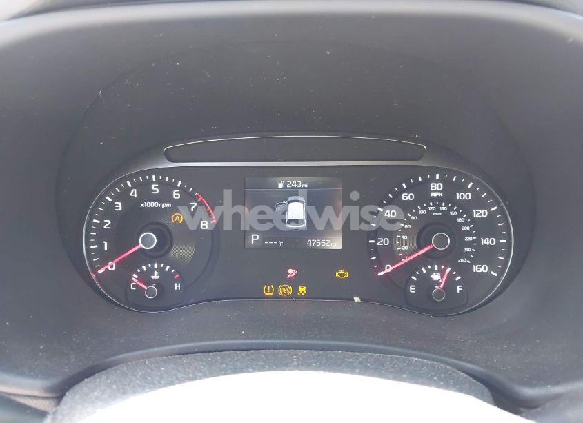 Photo 7 of 2022 Kia Soul LX (VIN KNDJ23AU6N7824035)