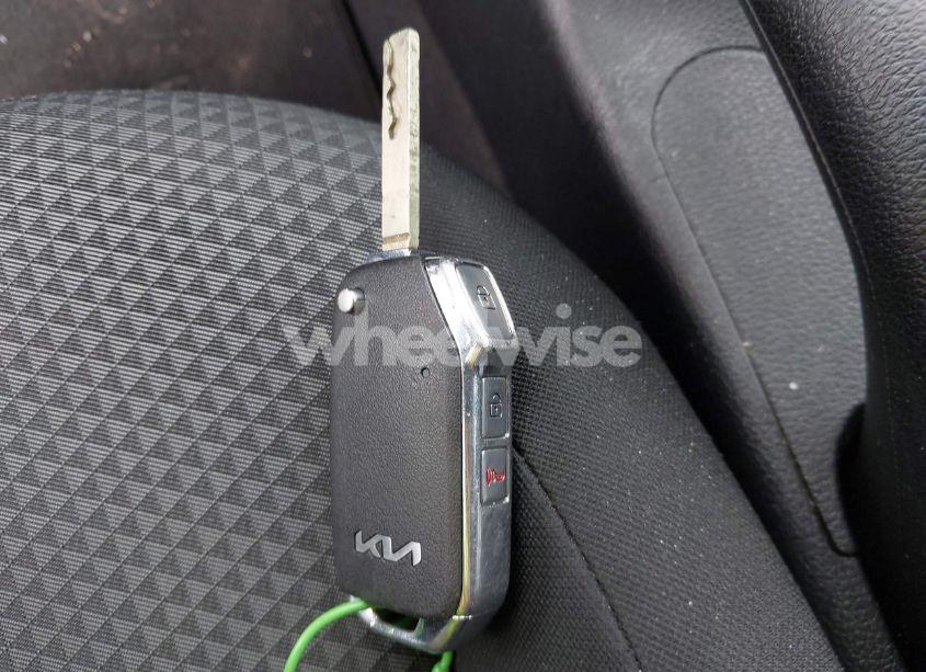 Photo 11 of 2023 Kia Soul LX (VIN KNDJ23AU6P7212422)