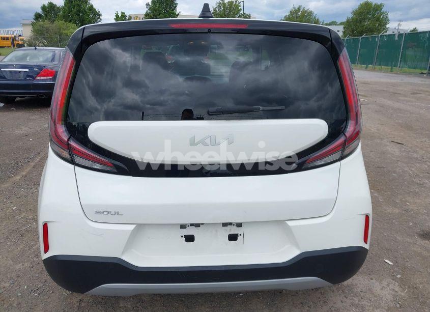 Photo 17 of 2023 Kia Soul LX (VIN KNDJ23AU6P7212422)