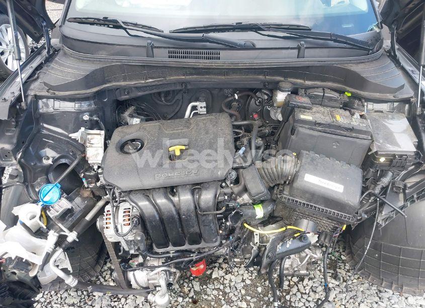 Photo 10 of 2023 Kia Soul LX (VIN KNDJ23AU6P7844398)