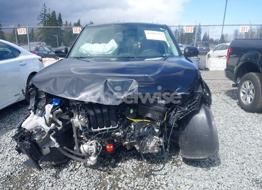 Photo 13 of 2023 Kia Soul LX (VIN KNDJ23AU6P7844398)