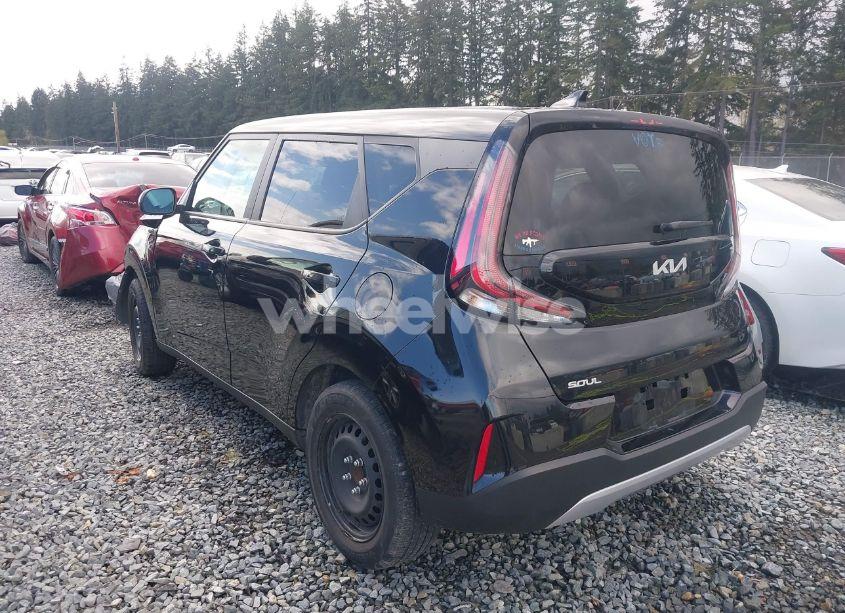 Photo 3 of 2023 Kia Soul LX (VIN KNDJ23AU6P7844398)