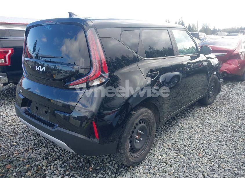 Photo 4 of 2023 Kia Soul LX (VIN KNDJ23AU6P7844398)