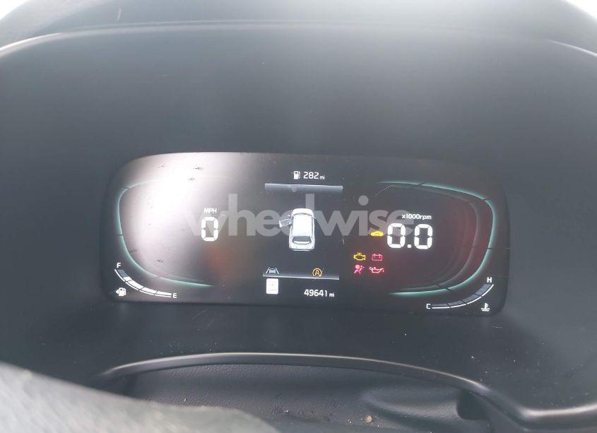 Photo 7 of 2023 Kia Soul LX (VIN KNDJ23AU6P7844398)