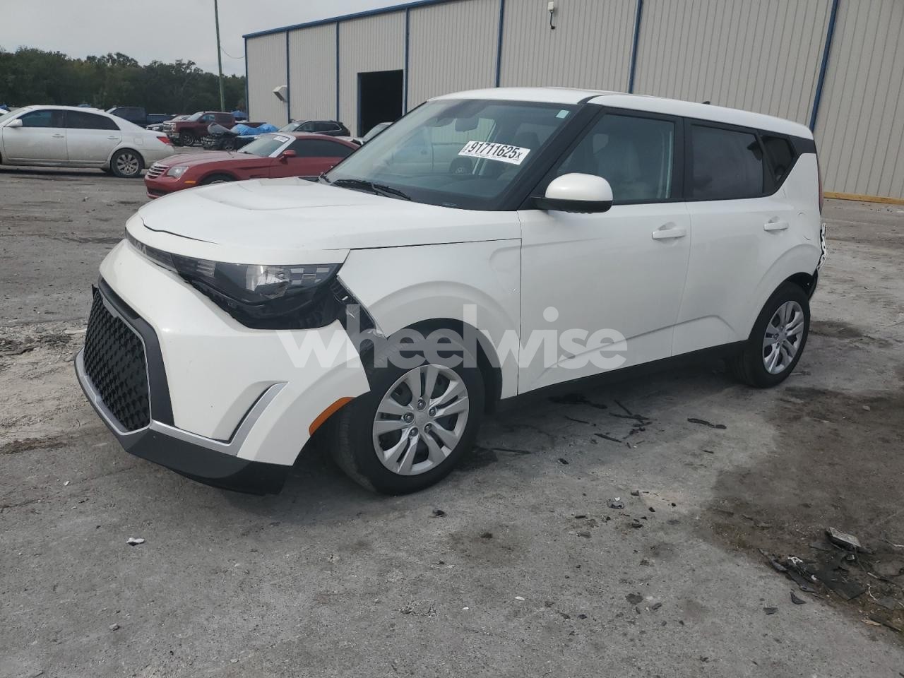 2024 KIA SOUL LX (VIN KNDJ23AU6R7228557) main photo