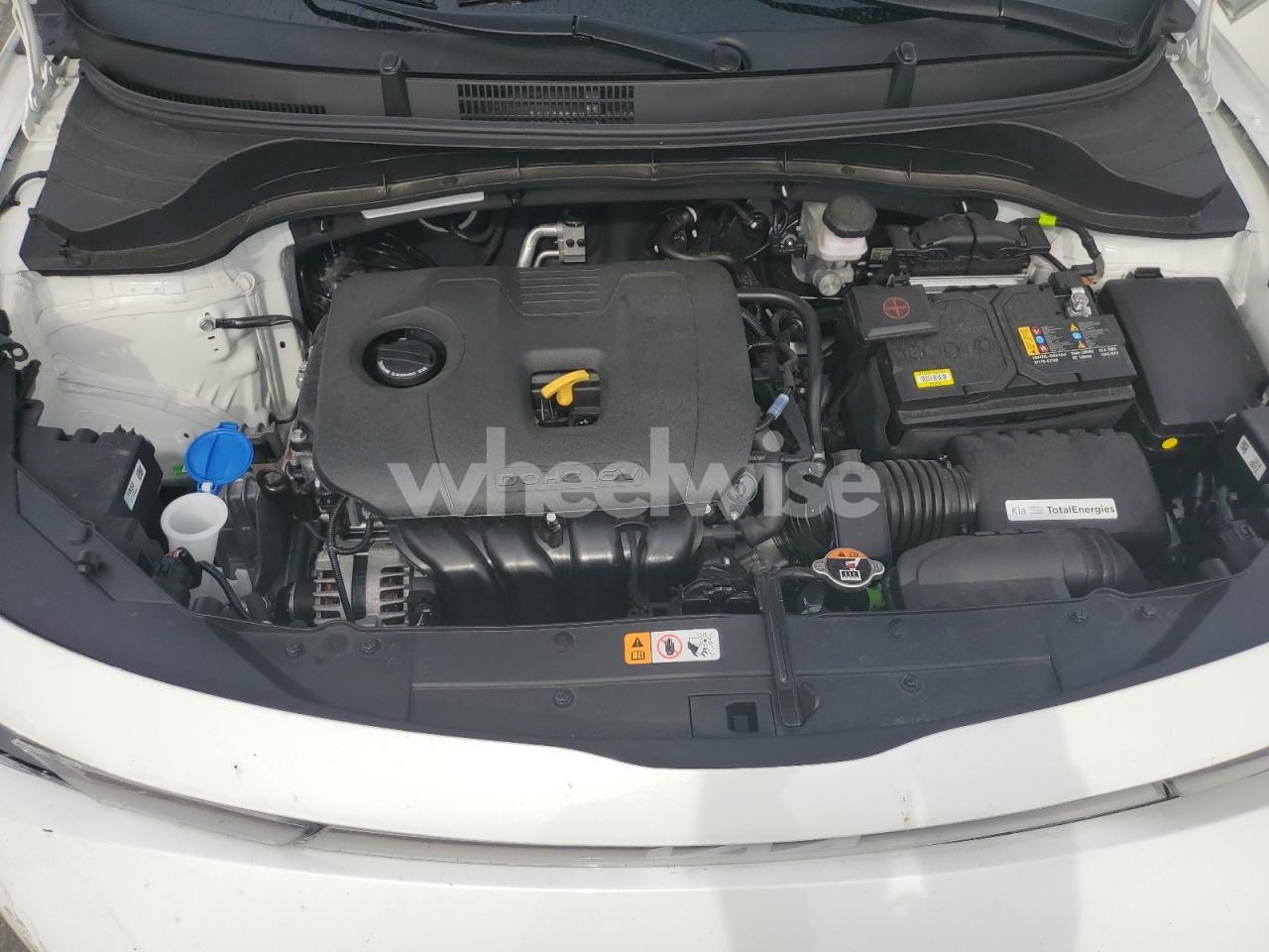 Photo 11 of 2024 KIA SOUL LX (VIN KNDJ23AU6R7228557)