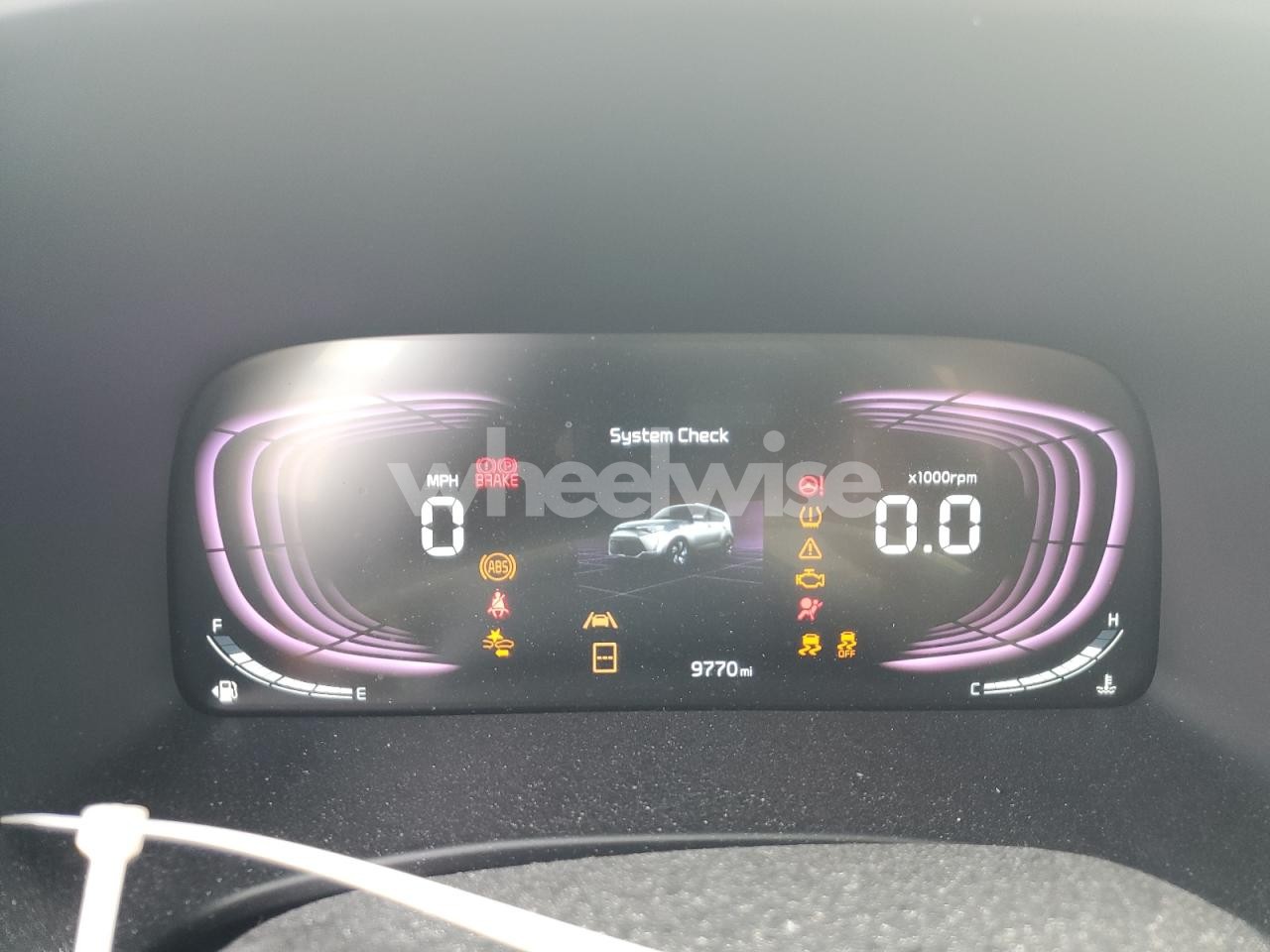 Photo 9 of 2024 KIA SOUL LX (VIN KNDJ23AU6R7228557)