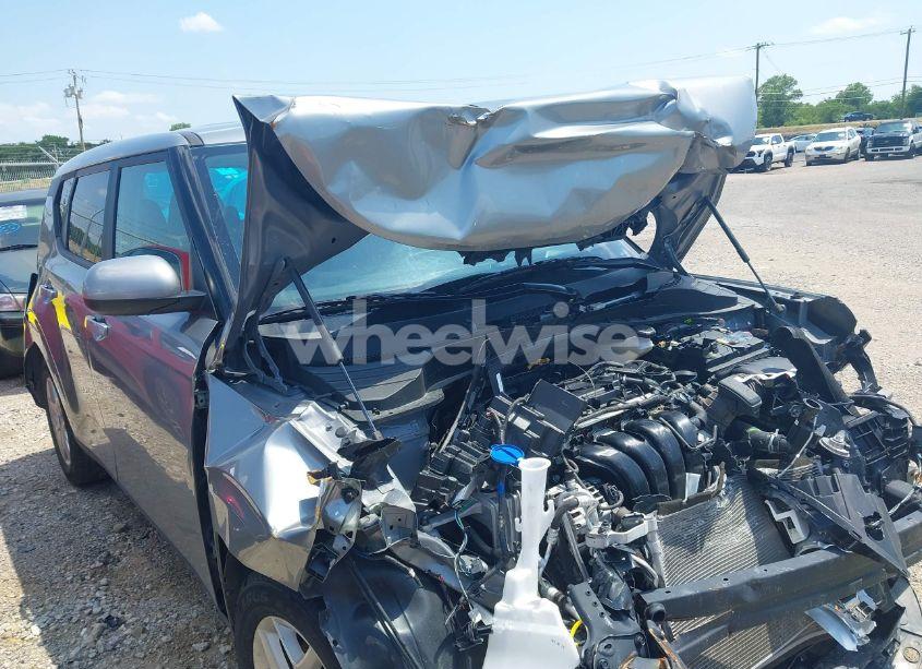 2024 Kia Soul LX/S (VIN KNDJ23AU6R7911097) main photo