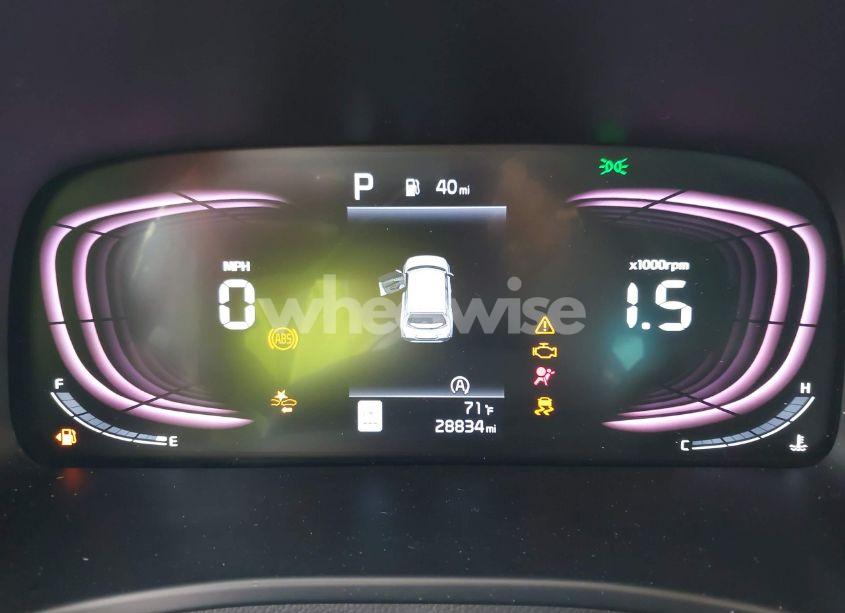 Photo 7 of 2024 Kia Soul LX/S (VIN KNDJ23AU6R7911097)