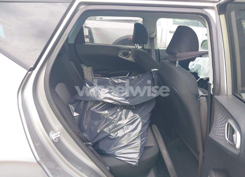 Photo 8 of 2024 Kia Soul LX/S (VIN KNDJ23AU6R7911097)