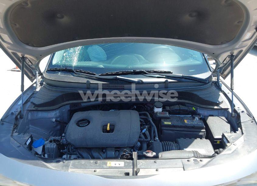 Photo 10 of 2025 Kia Soul LX (VIN KNDJ23AU6S7922476)