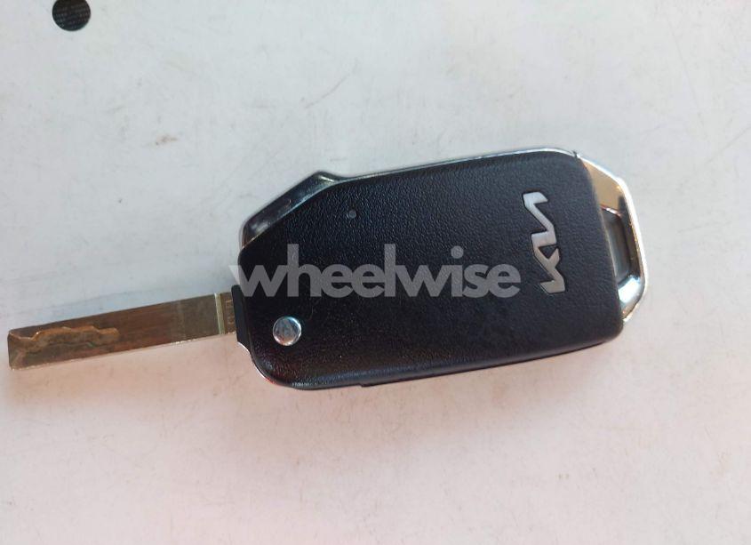 Photo 11 of 2025 Kia Soul LX (VIN KNDJ23AU6S7922476)