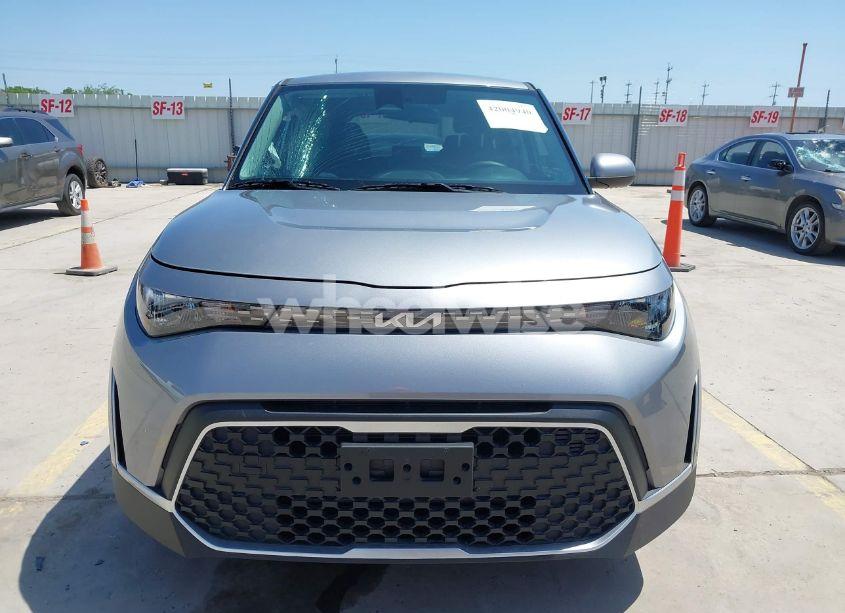 Photo 13 of 2025 Kia Soul LX (VIN KNDJ23AU6S7922476)