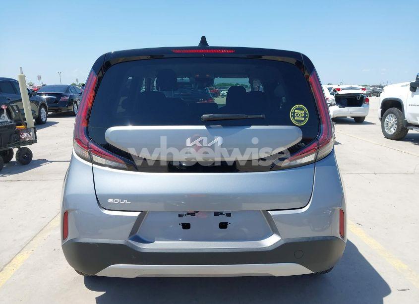 Photo 17 of 2025 Kia Soul LX (VIN KNDJ23AU6S7922476)