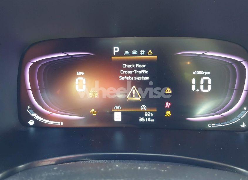 Photo 7 of 2025 Kia Soul LX (VIN KNDJ23AU6S7922476)