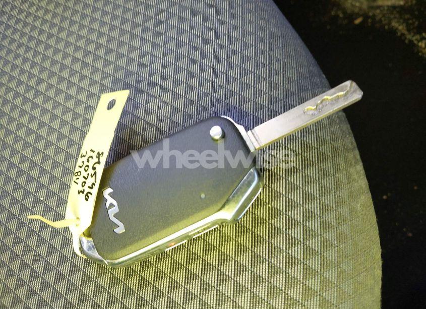 Photo 11 of 2025 Kia Soul LX (VIN KNDJ23AU6S7933784)