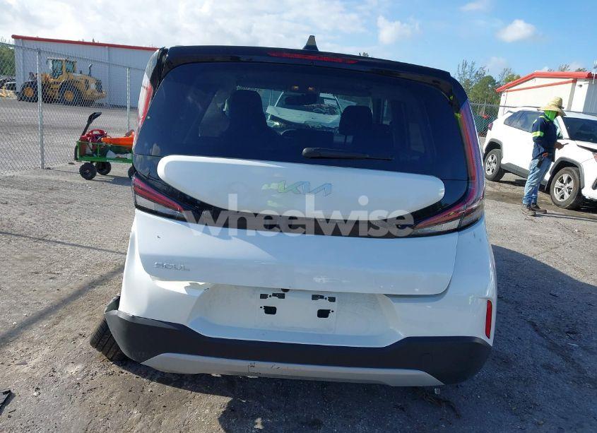 Photo 17 of 2025 Kia Soul LX (VIN KNDJ23AU6S7933784)
