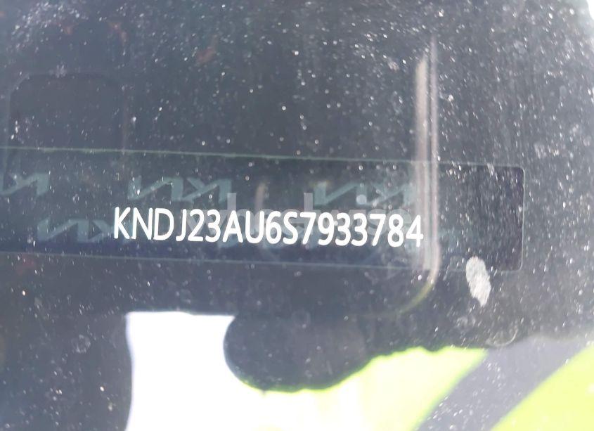 Photo 9 of 2025 Kia Soul LX (VIN KNDJ23AU6S7933784)