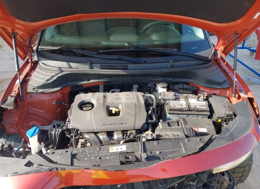 Photo 10 of 2020 Kia Soul LX (VIN KNDJ23AU7L7006908)