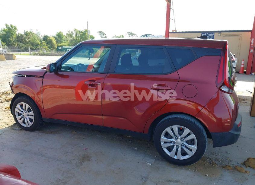 Photo 14 of 2020 Kia Soul LX (VIN KNDJ23AU7L7006908)