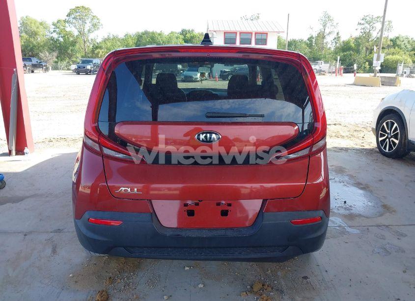 Photo 16 of 2020 Kia Soul LX (VIN KNDJ23AU7L7006908)