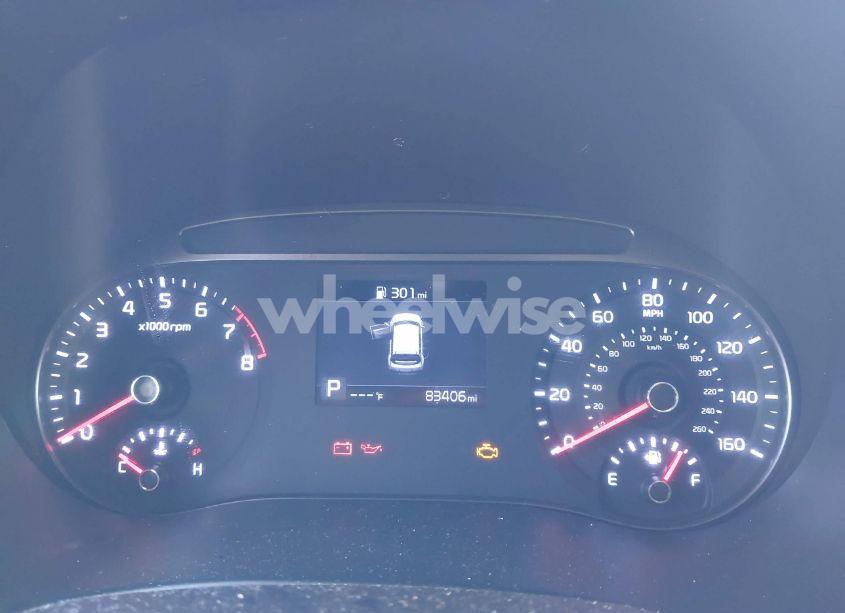 Photo 7 of 2020 Kia Soul LX (VIN KNDJ23AU7L7006908)
