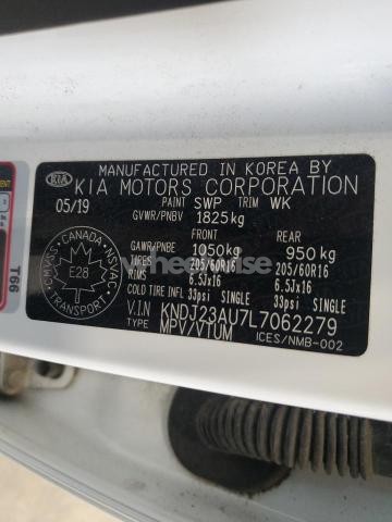 Photo 13 of 2020 KIA SOUL LX (VIN KNDJ23AU7L7062279)