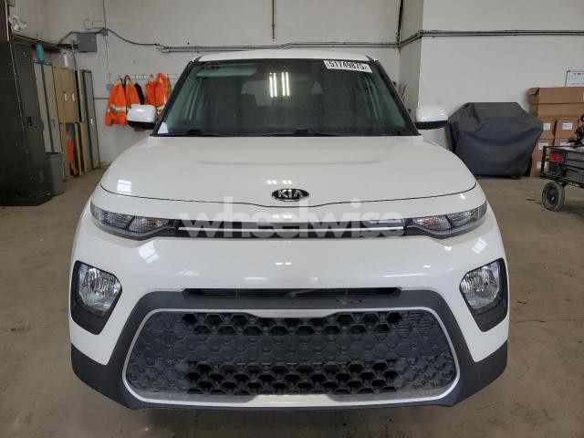 Photo 3 of 2020 KIA SOUL LX (VIN KNDJ23AU7L7062279)