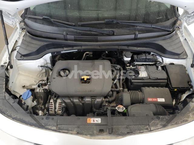 Photo 7 of 2020 KIA SOUL LX (VIN KNDJ23AU7L7062279)