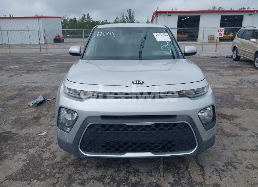 Photo 11 of 2020 Kia Soul S (VIN KNDJ23AU7L7110041)